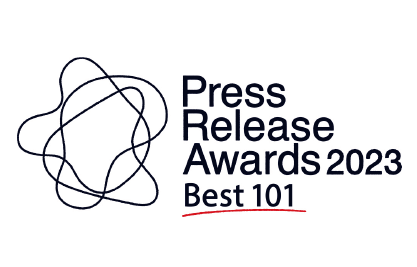 ラキール、プレスリリースアワード2023で「Best 101」に選ばれました！