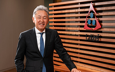 代表メッセージ