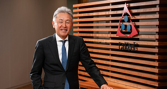 トップメッセージ