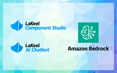 LaKeel DX、AWSの生成AIモデル「Amazon Bedrock」への対応を開始