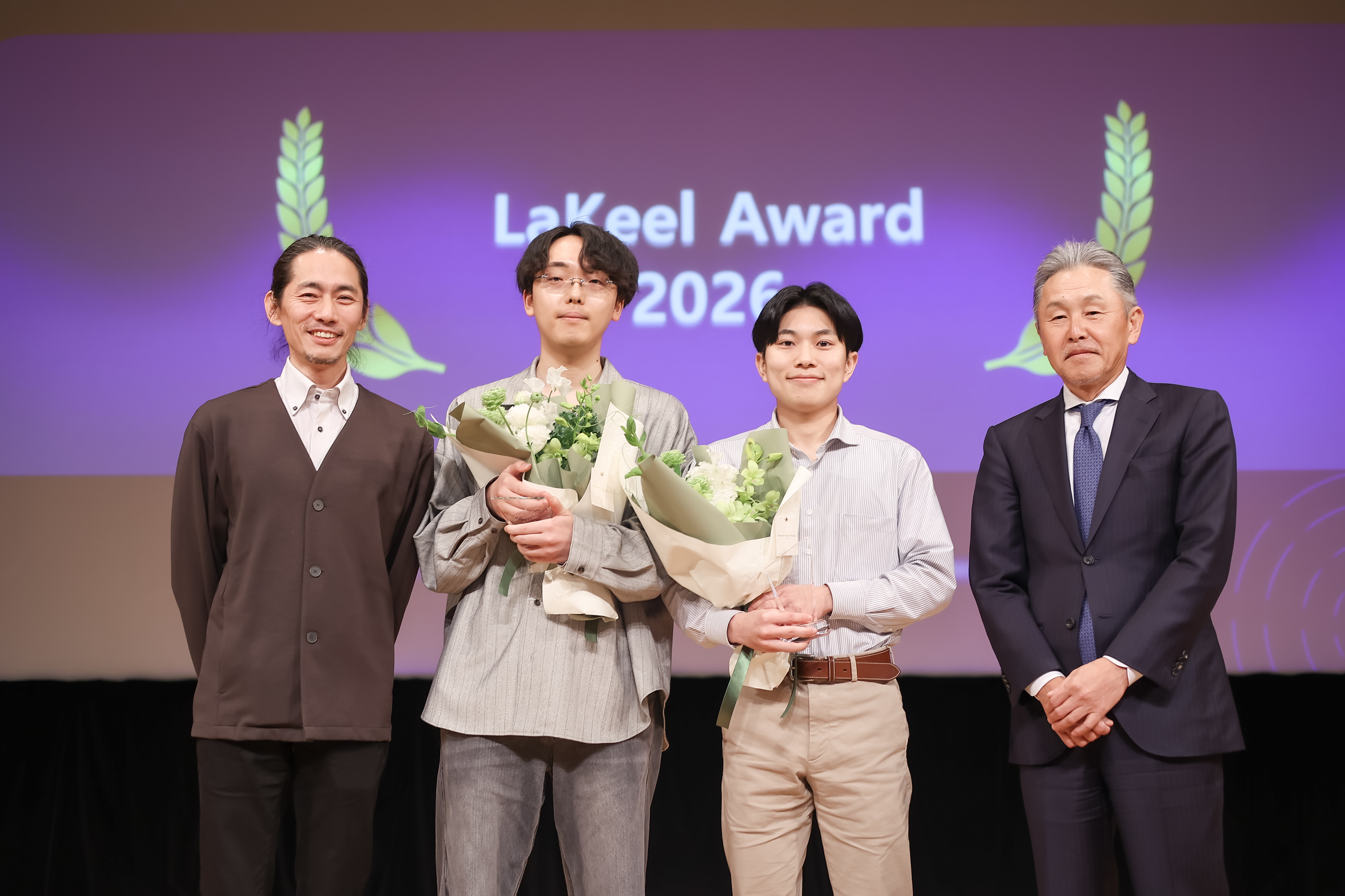 LaKeel Award チーム賞
