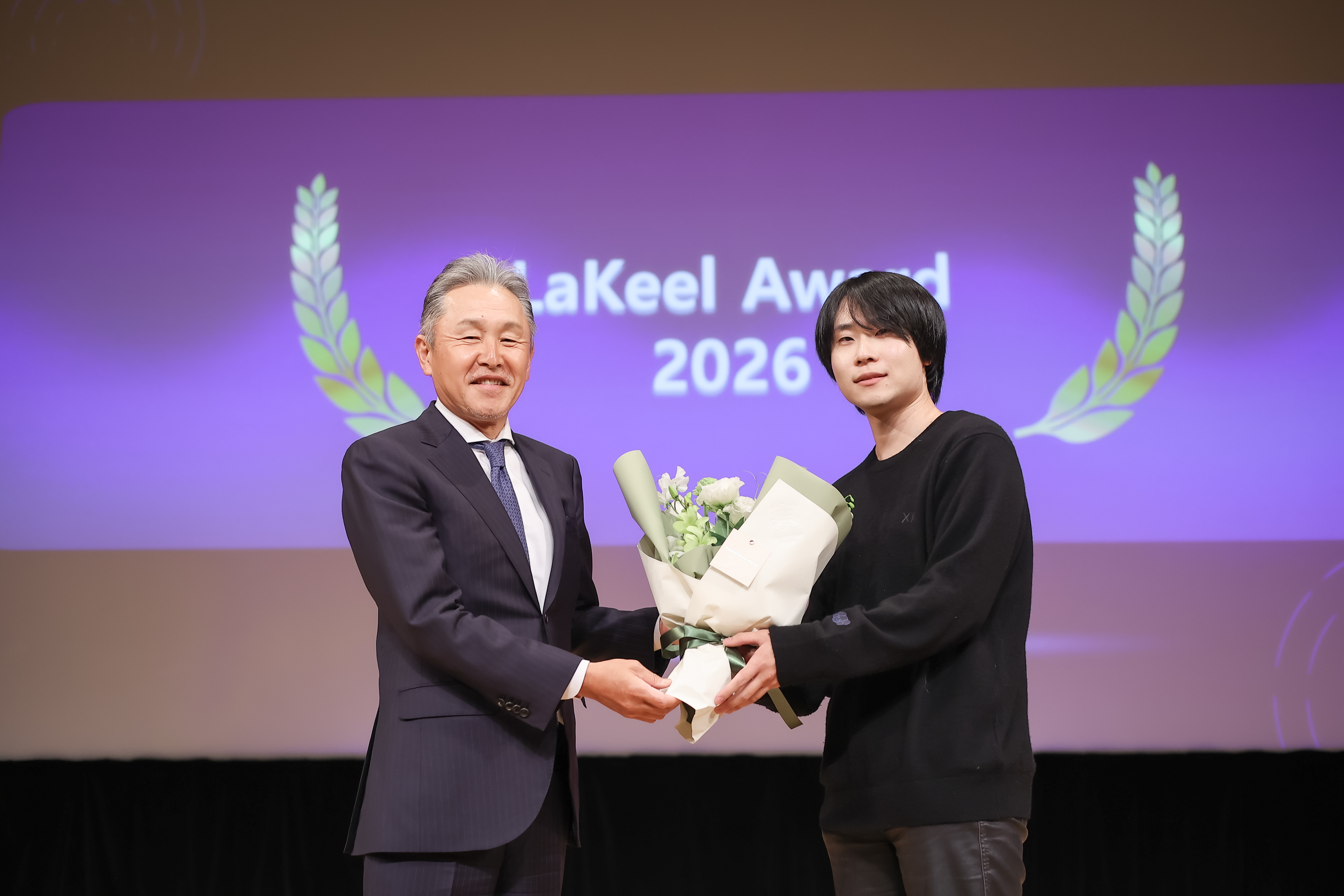 LaKeel Award 個人賞